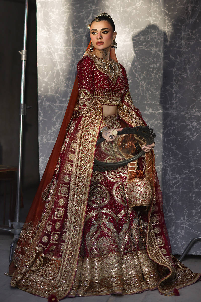 MNR Malika Jaan A Bridal