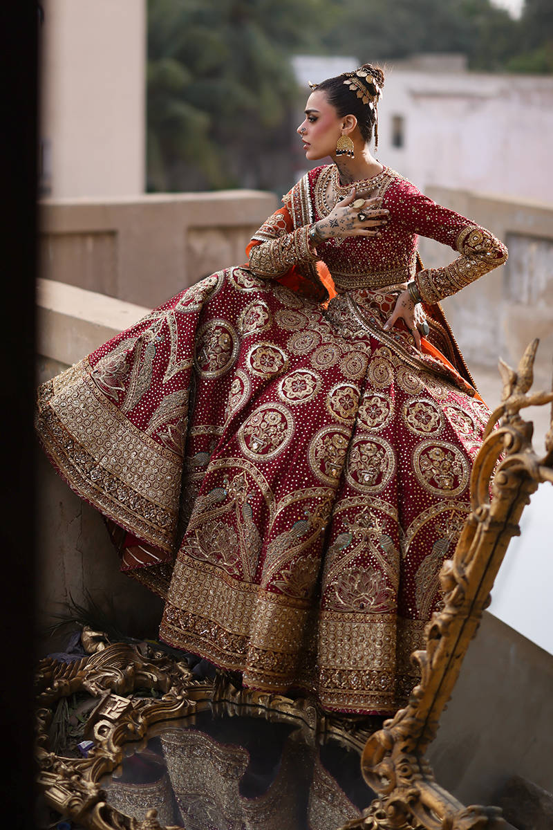 MNR Malika Jaan A Bridal