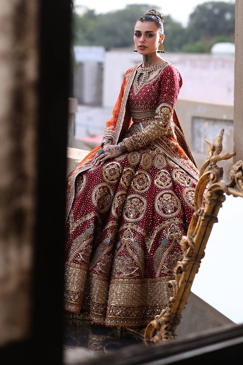 MNR Malika Jaan A Bridal