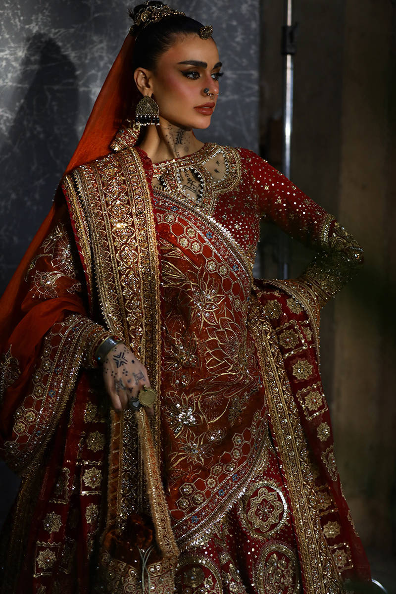 MNR Malika Jaan A Bridal