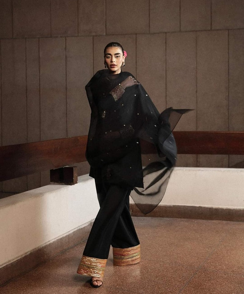 Hussain Rehar - Black