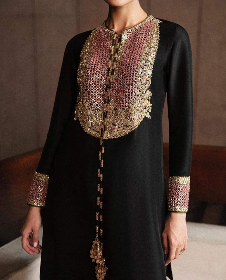 Hussain Rehar - Black