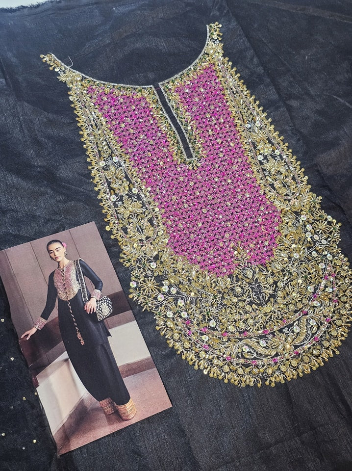 Hussain Rehar - Black