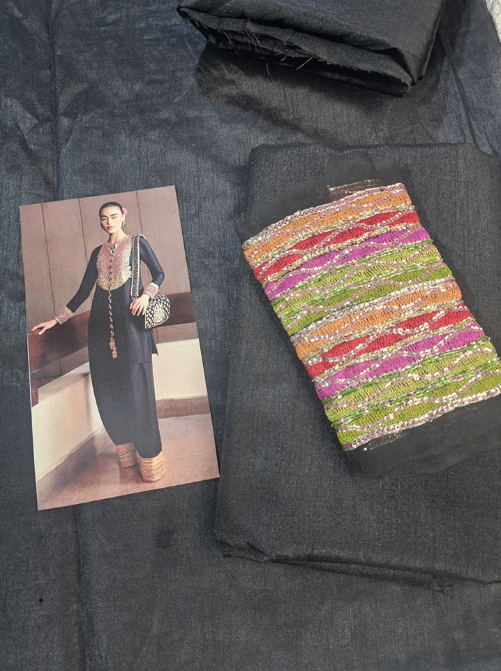 Hussain Rehar - Black