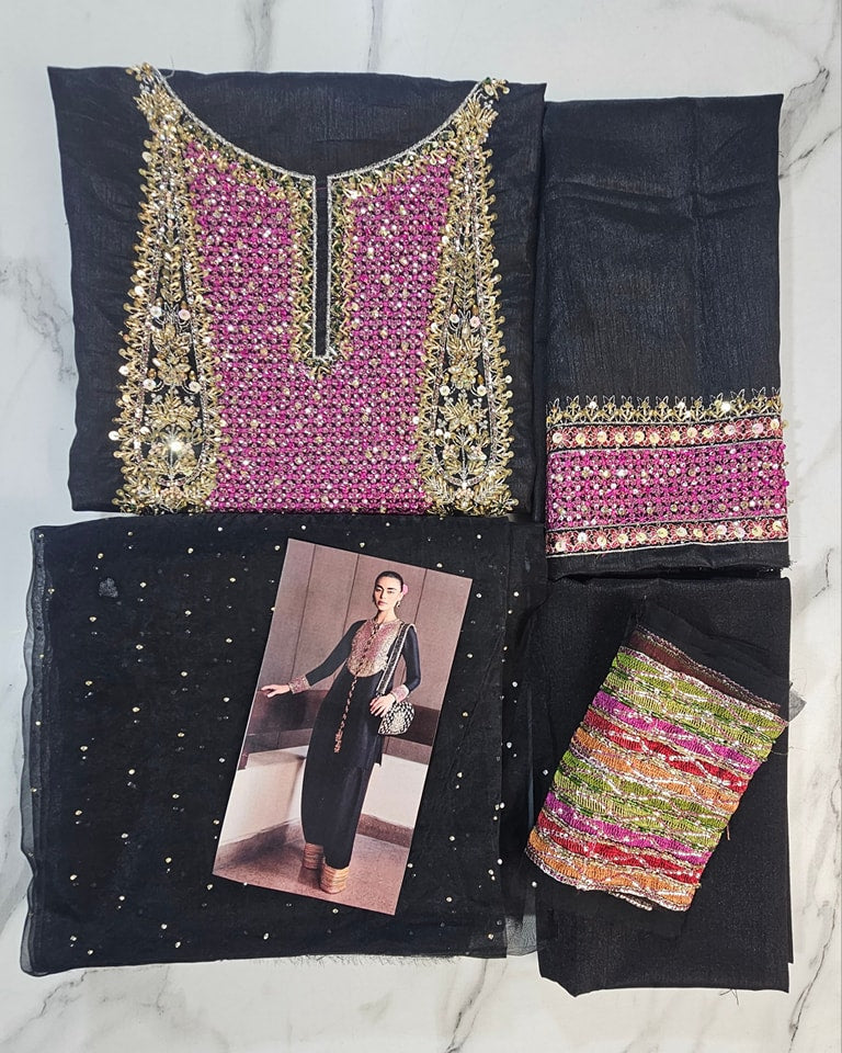 Hussain Rehar - Black