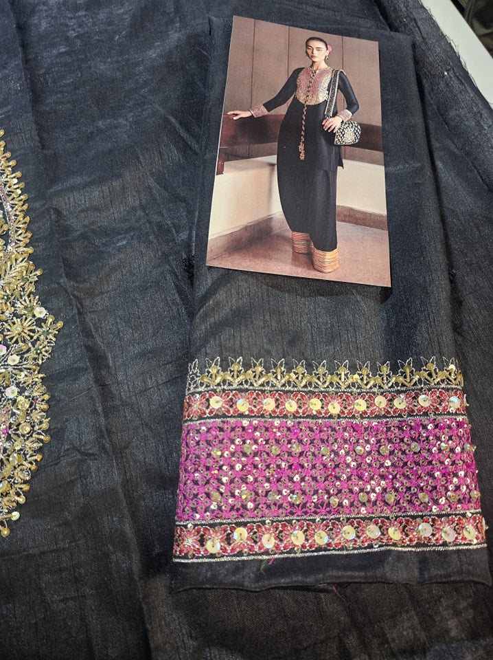 Hussain Rehar - Black