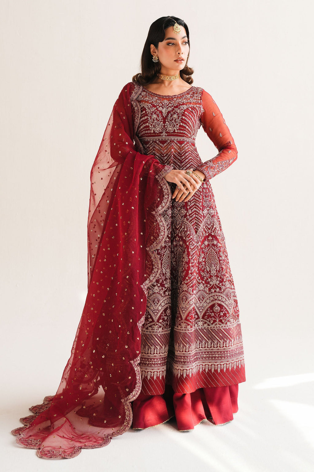 CHERIE-D3 Pakistani indian wedding dresses eid party wear collection mehndi barat walima salwar kameez suit luxury wear dresses