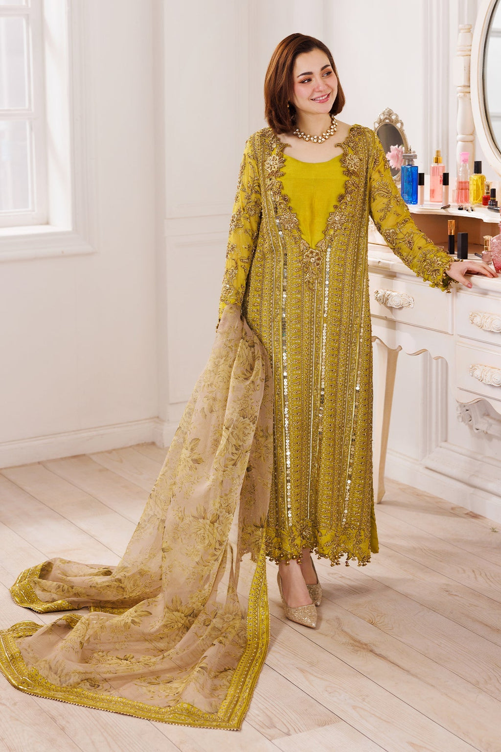 DJ5-04 Pakistani indian wedding dresses eid party wear collection mehndi barat walima salwar kameez suit luxury wear dresses