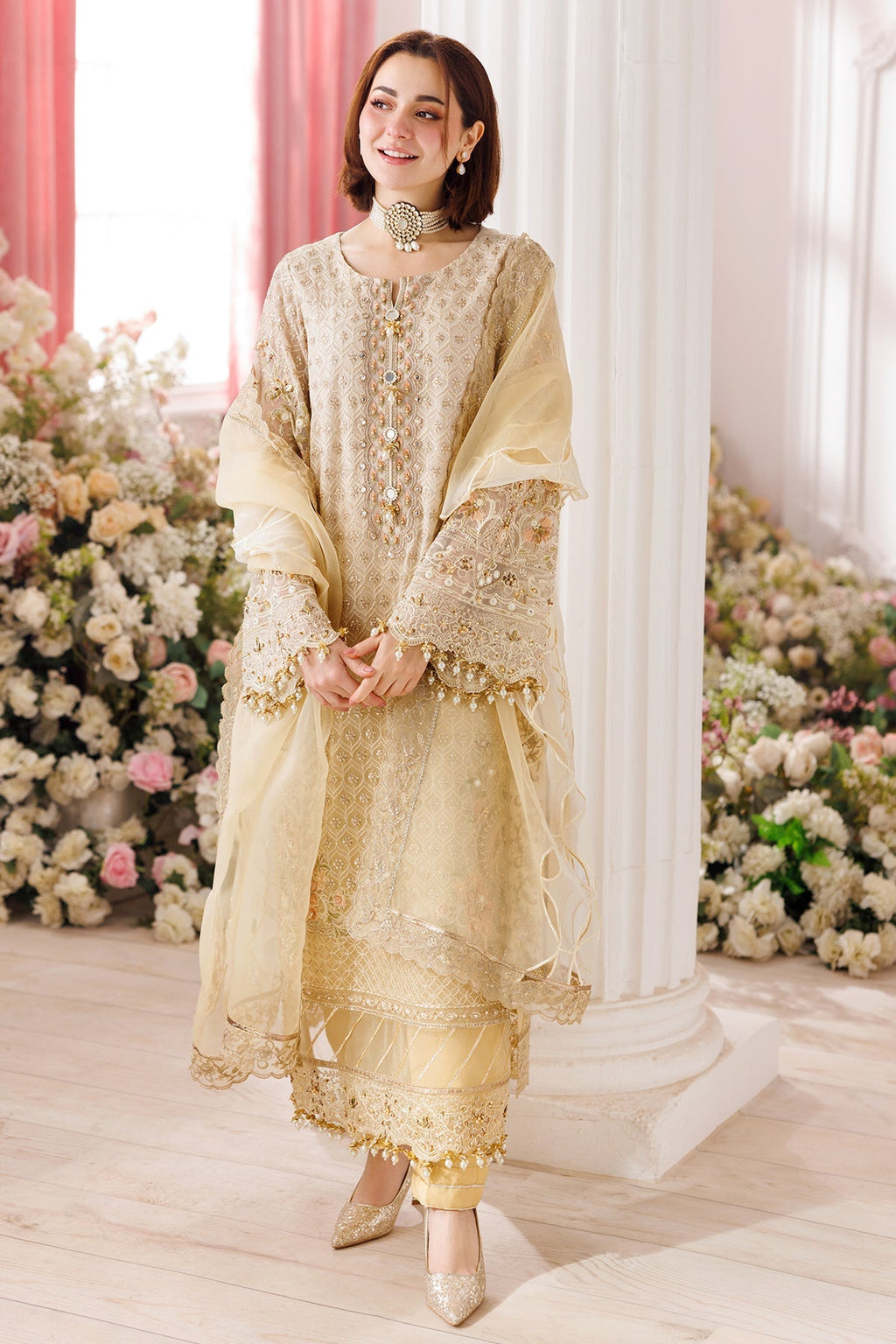 DJ5-06 Pakistani indian wedding dresses eid party wear collection mehndi barat walima salwar kameez suit luxury wear dresses