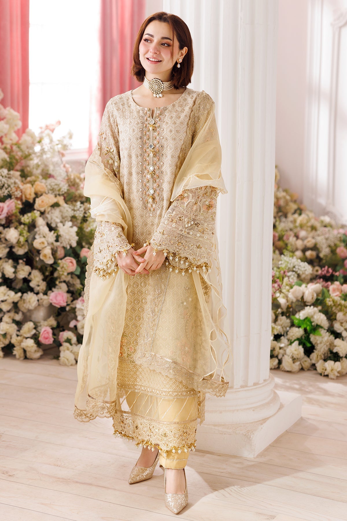 DJ5-06 Pakistani indian wedding dresses eid party wear collection mehndi barat walima salwar kameez suit luxury wear dresses