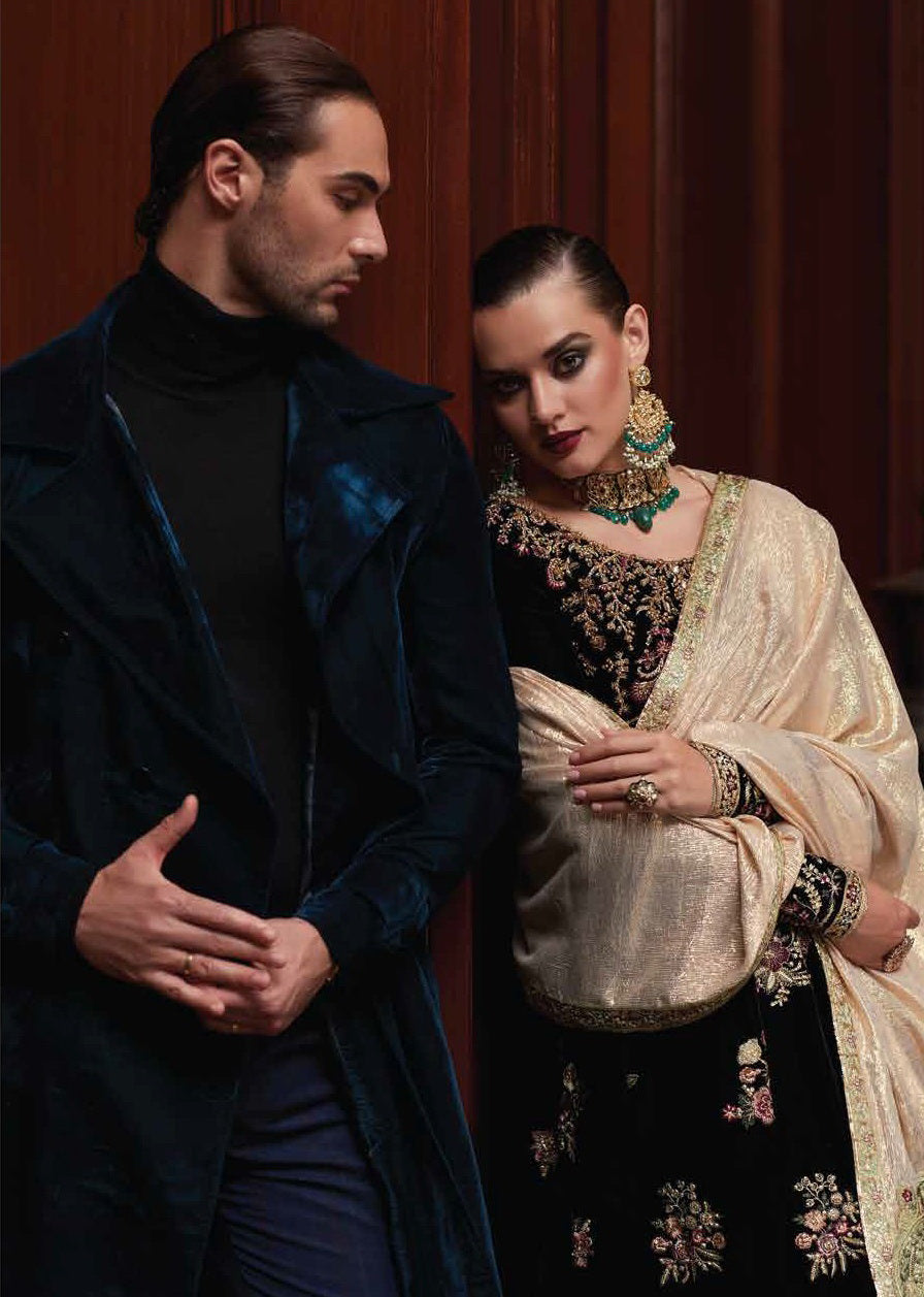 MUSHQ Luxury Velvet EUPHORIA