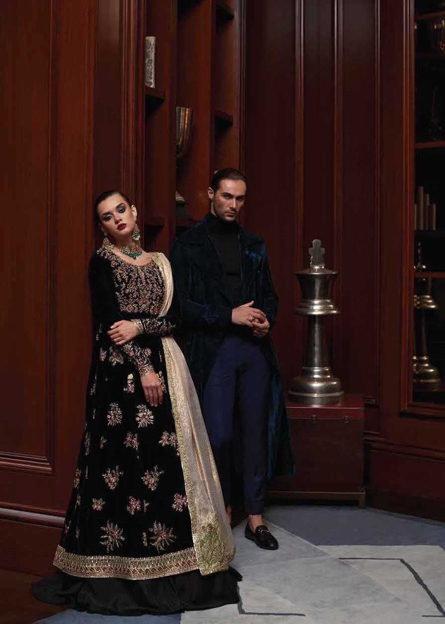 MUSHQ Luxury Velvet EUPHORIA