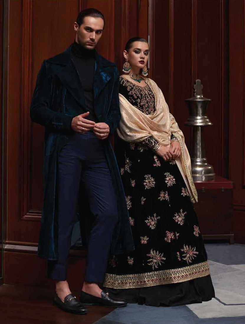 MUSHQ Luxury Velvet EUPHORIA