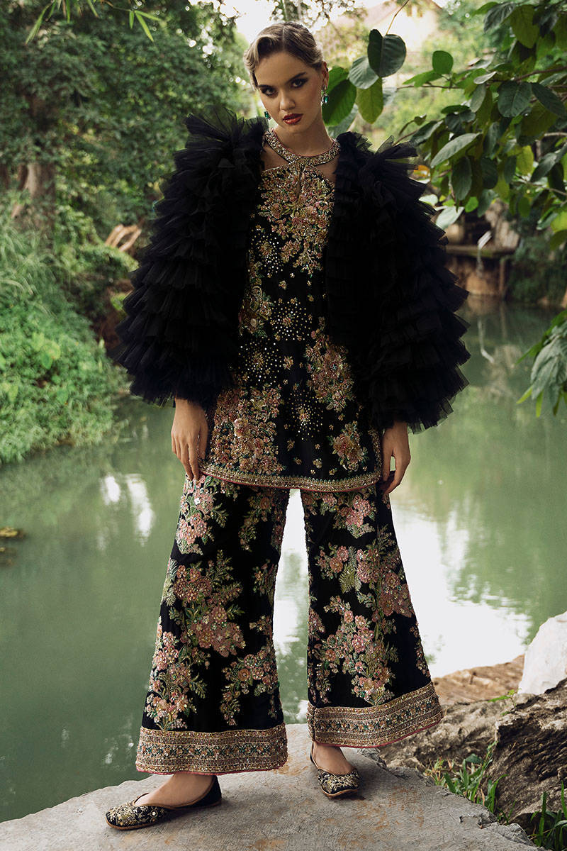 Forever Bloom Dress pakistani indian wedding formal party outfits