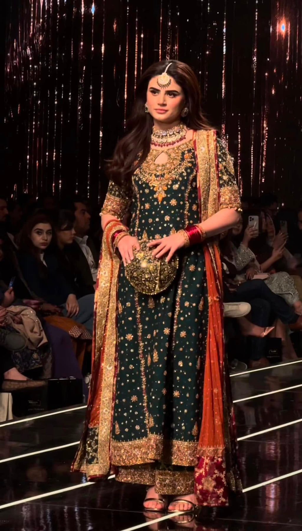 Haris Shakeel - Zubab Rana pakistani indian wedding bridal dress, mehndi nikkah oufits guest suits