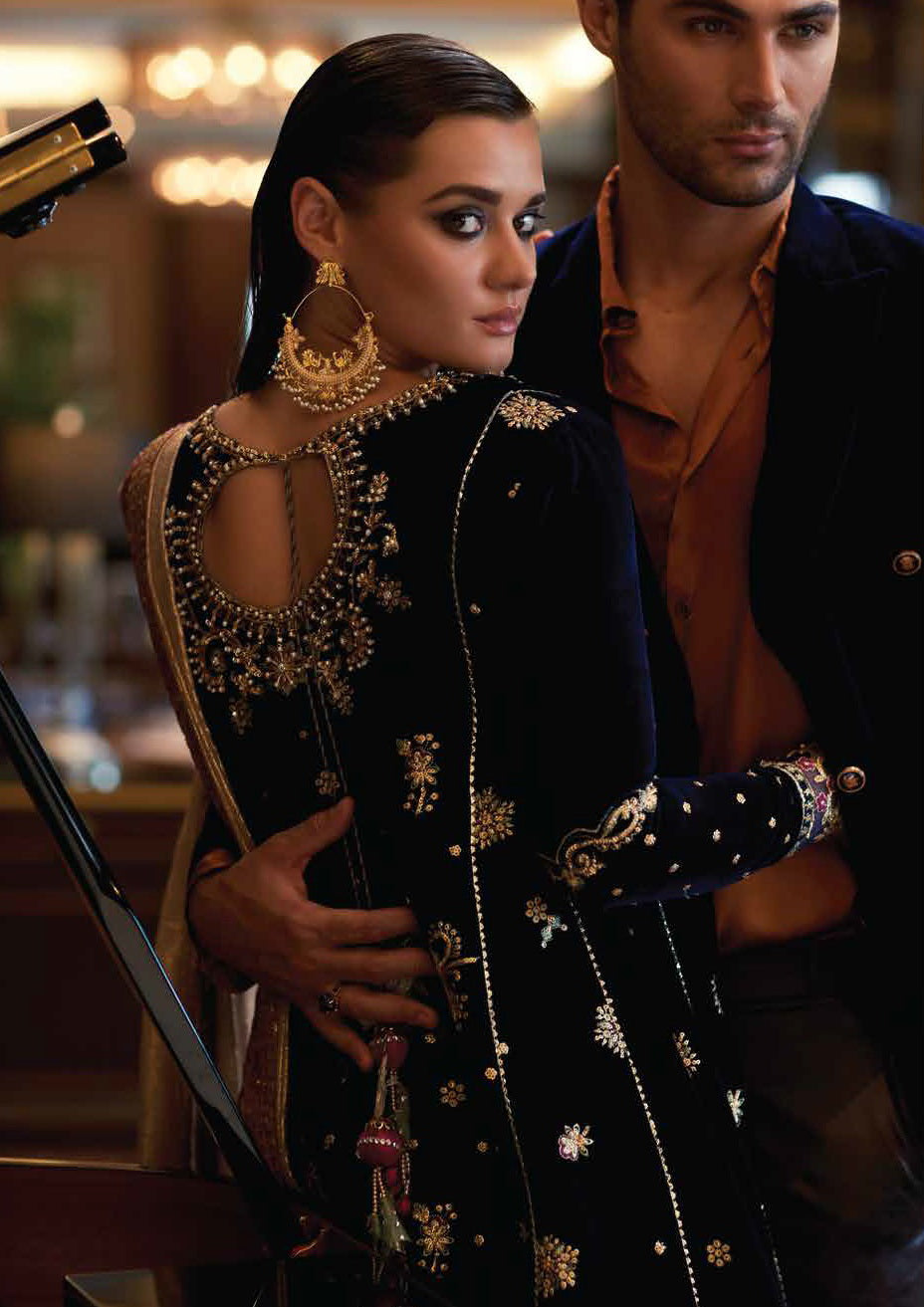 MUSHQ Luxury Velvet PHANASM