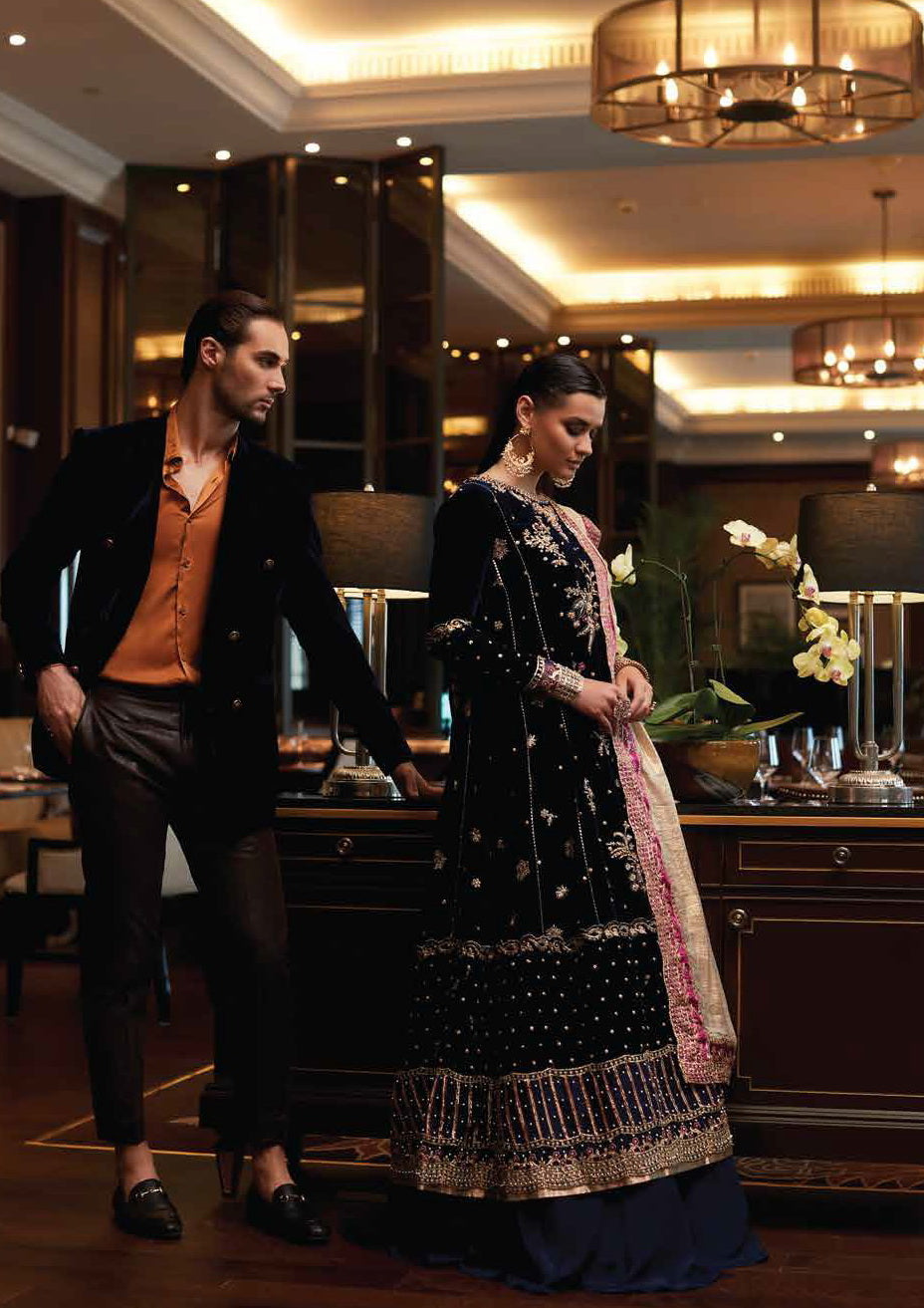 MUSHQ Luxury Velvet PHANASM