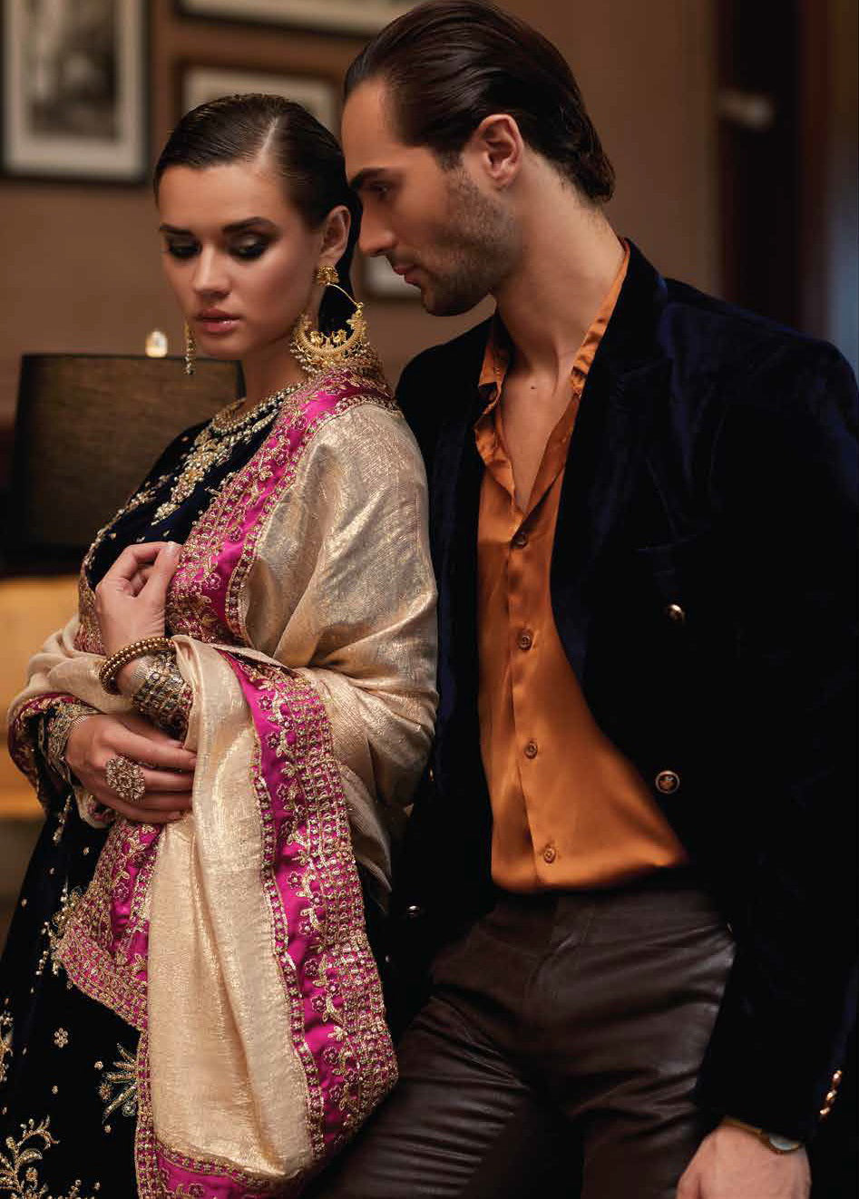 MUSHQ Luxury Velvet PHANASM