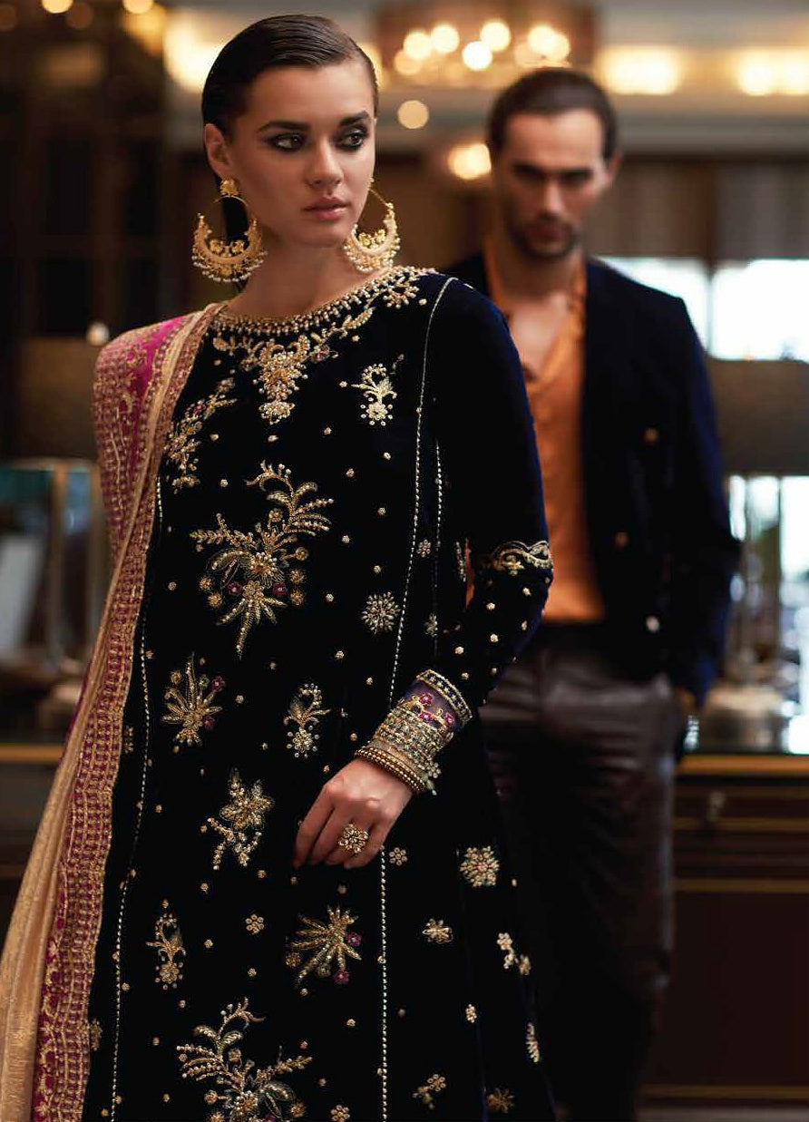 MUSHQ Luxury Velvet PHANASM