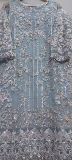 Mushq Adela Ice Blue (LF21-01)