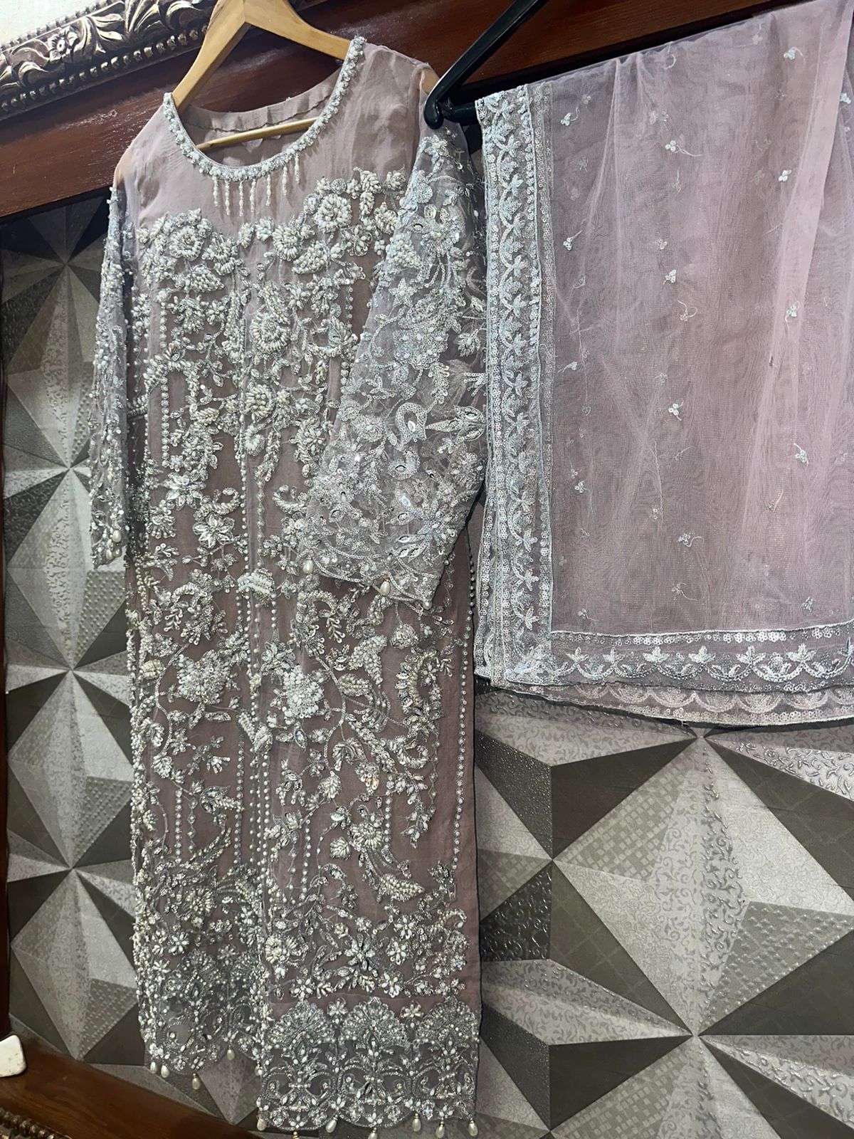 Mushq ADELA Mauve (LF21-01)