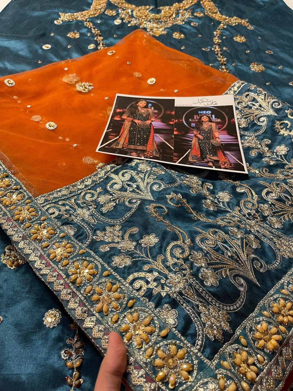 Haris Shakeel - Zubab Rana