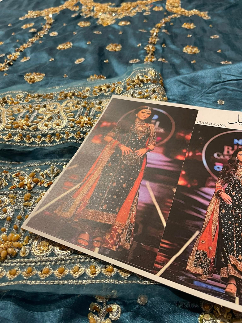 Haris Shakeel - Zubab Rana