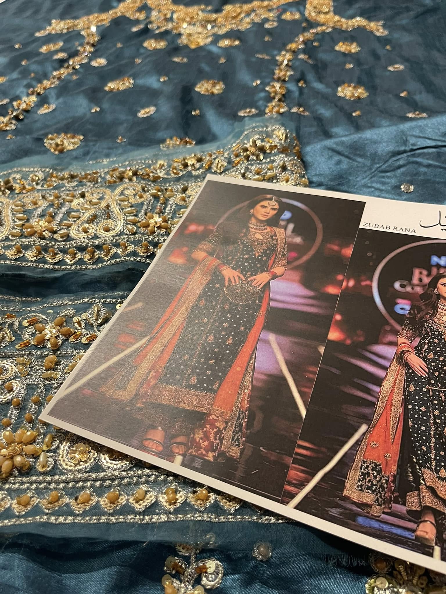 Haris Shakeel - Zubab Rana