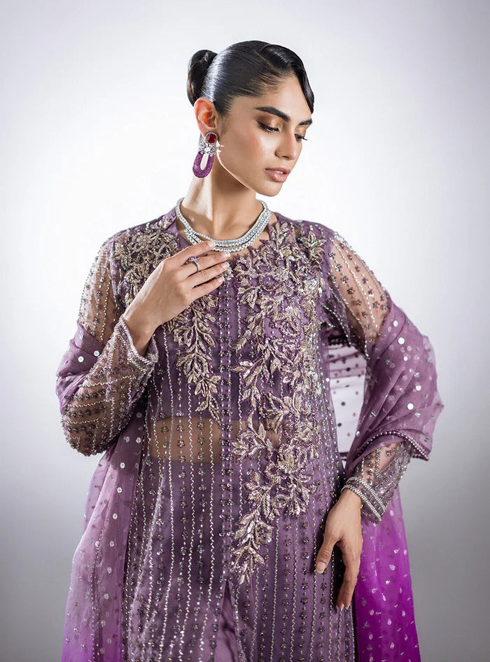 Zainab Chottani Mauve dreams