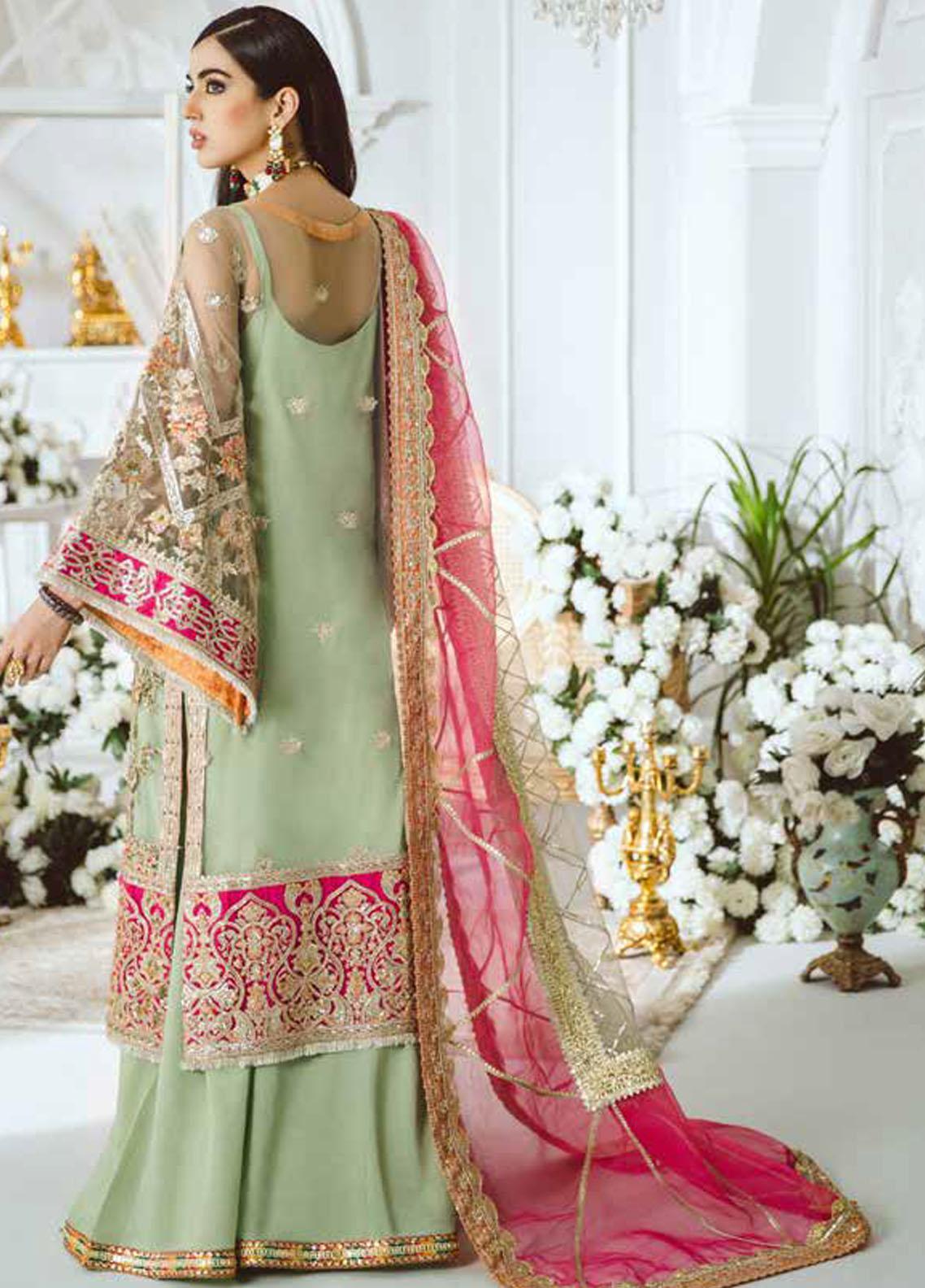 Maryum N Maria mint green