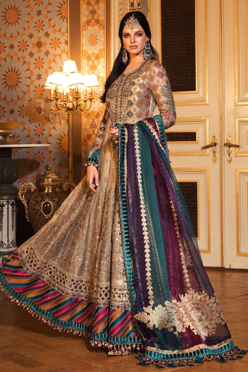 Maria b Bronze (BD-2002)