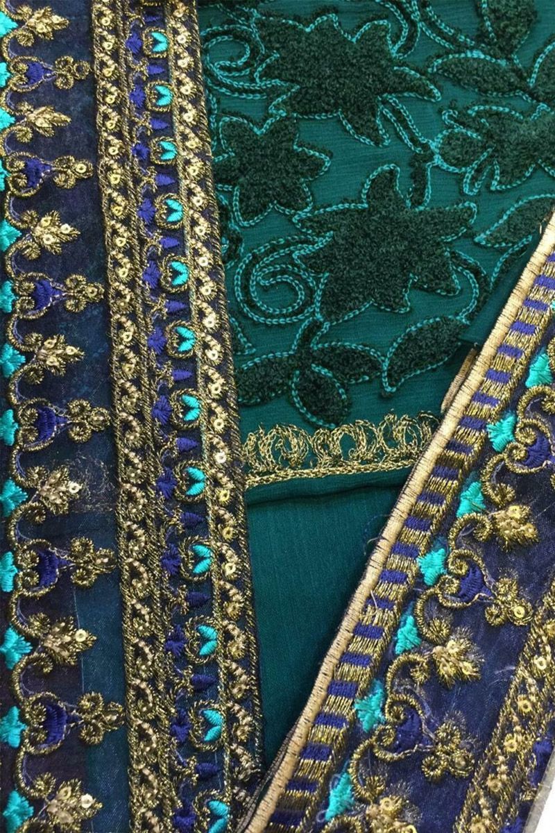 Maria b Emerald Green (MB18-W01)