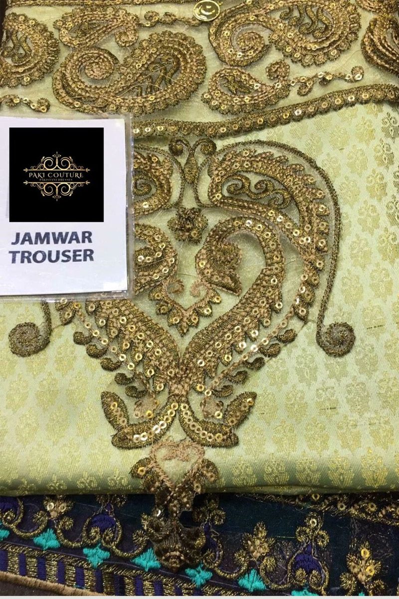 Maria b Emerald Green (MB18-W01)