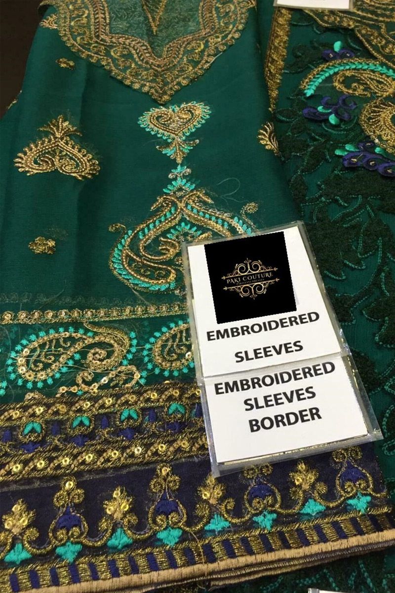 Maria b Emerald Green (MB18-W01)