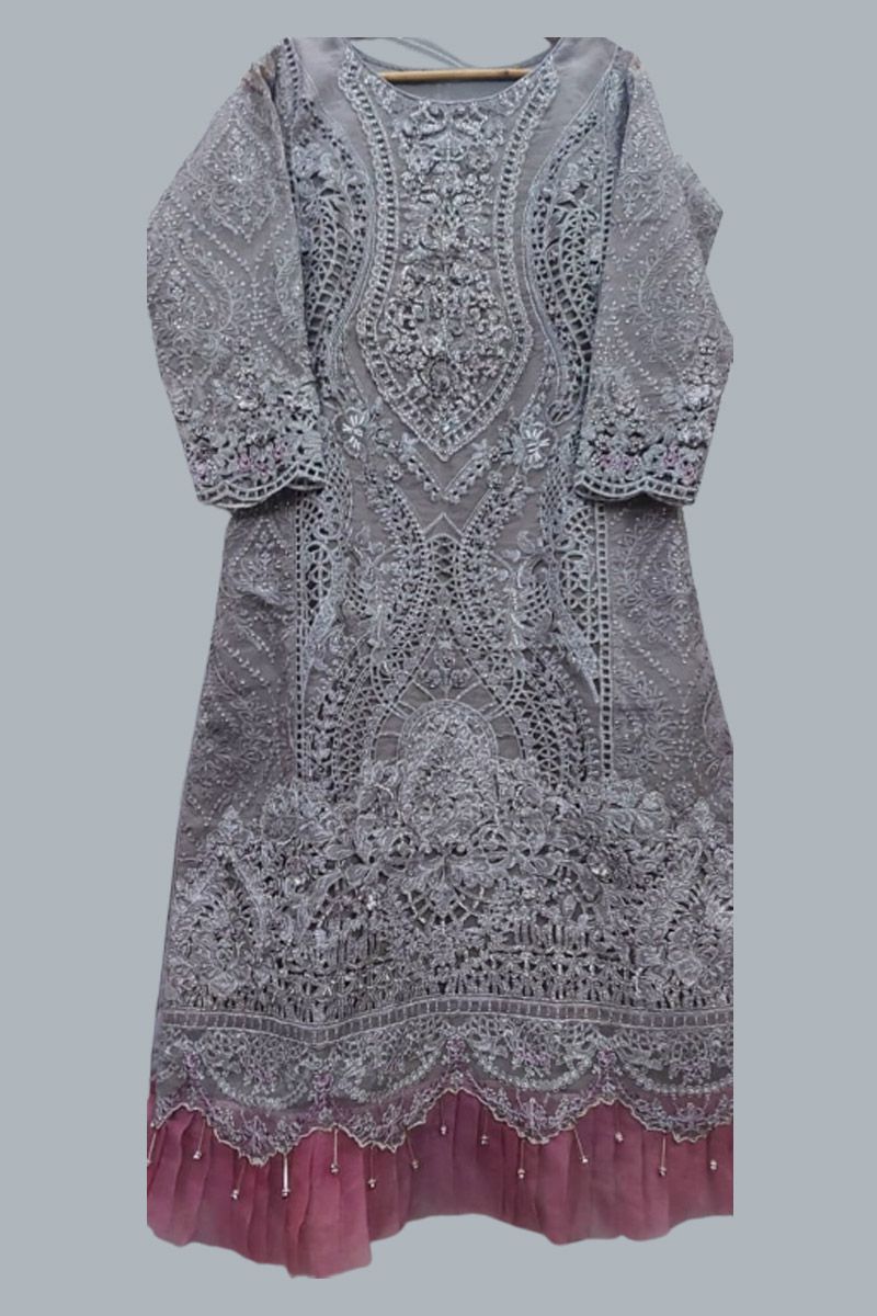 Maria b Grey and Lilac (BD-2108)