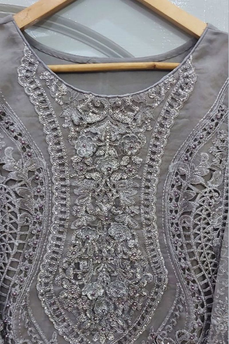 Maria b Grey and Lilac (BD-2108)