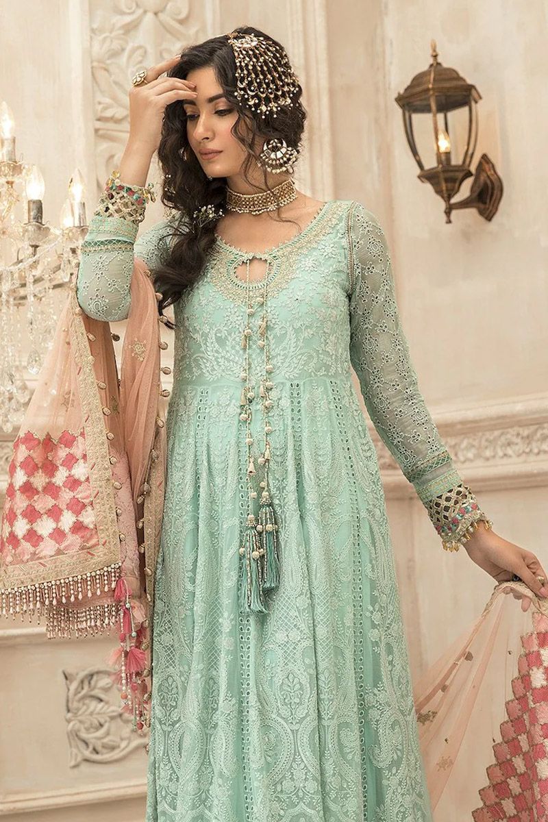 Maria b Sea Green (BD-1908)