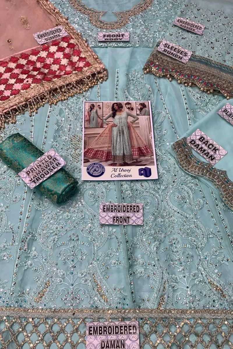 Maria b Sea Green (BD-1908)