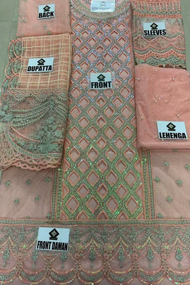 Maria b Glittery Pink (BD-1506)