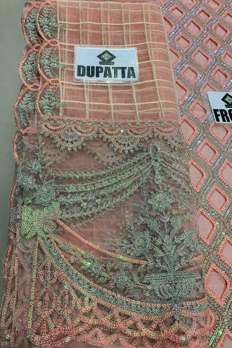 Maria b Glittery Pink (BD-1506)