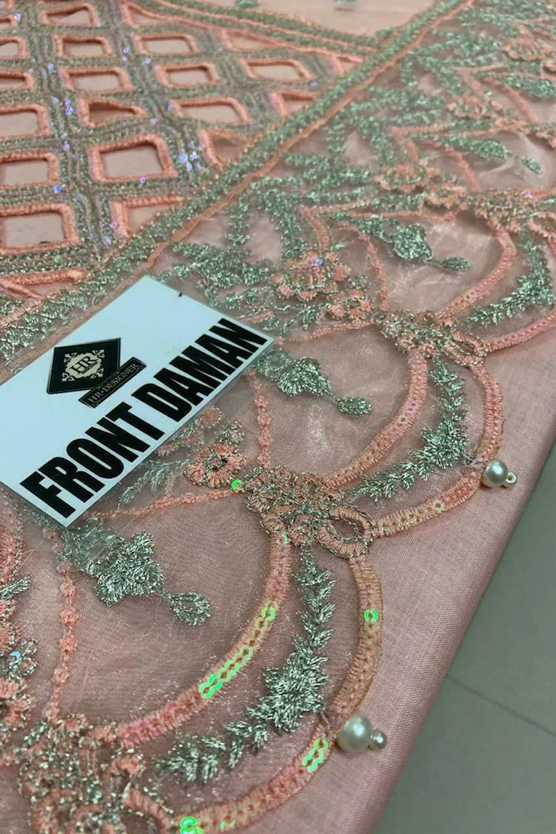 Maria b Glittery Pink (BD-1506)