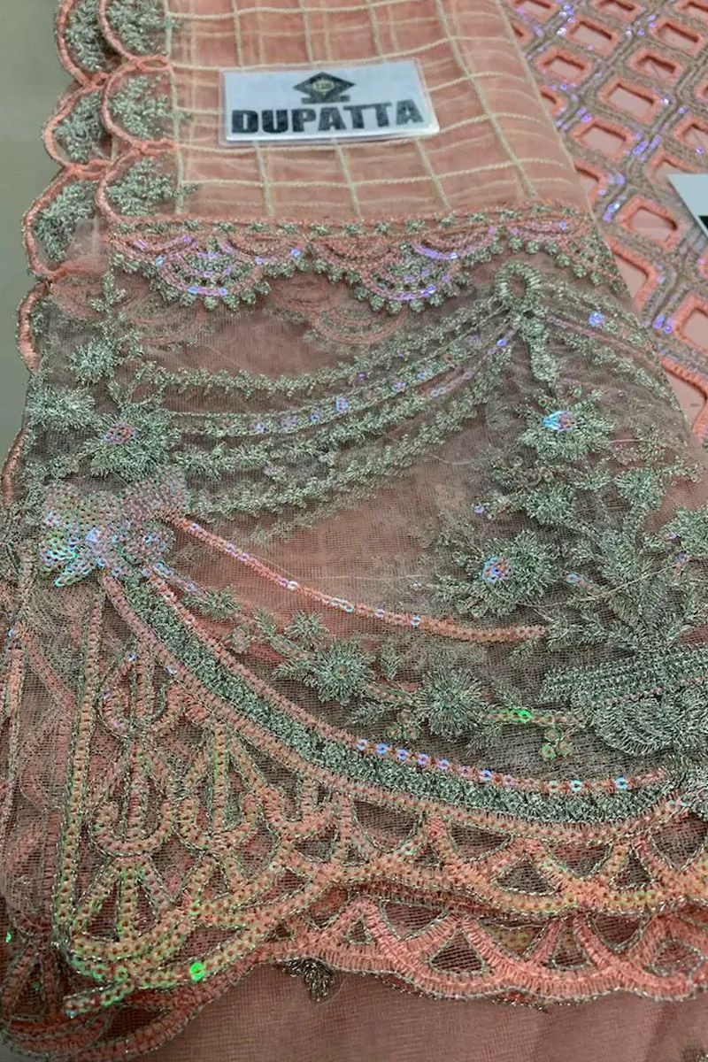 Maria b Glittery Pink (BD-1506)