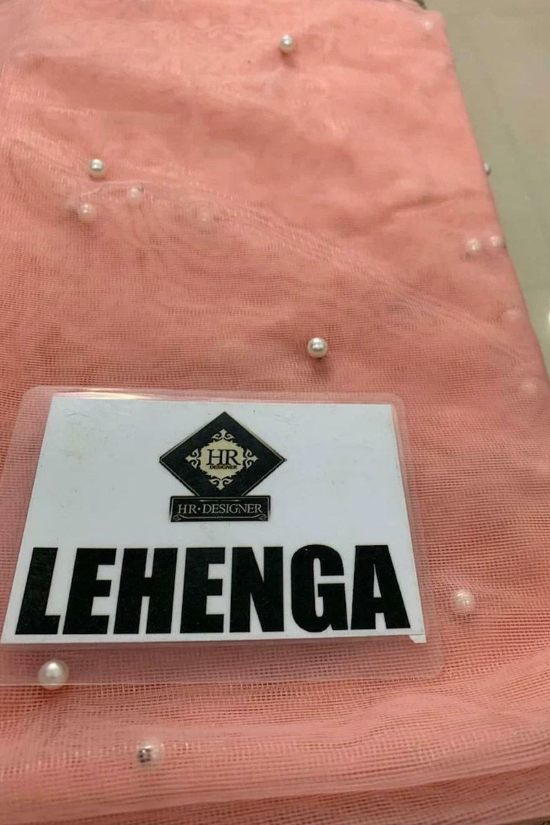 Maria b Glittery Pink (BD-1506)