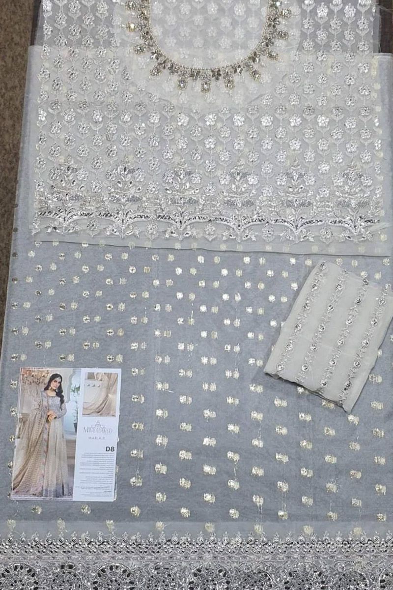 Maria b Pearl White (BD-2208)