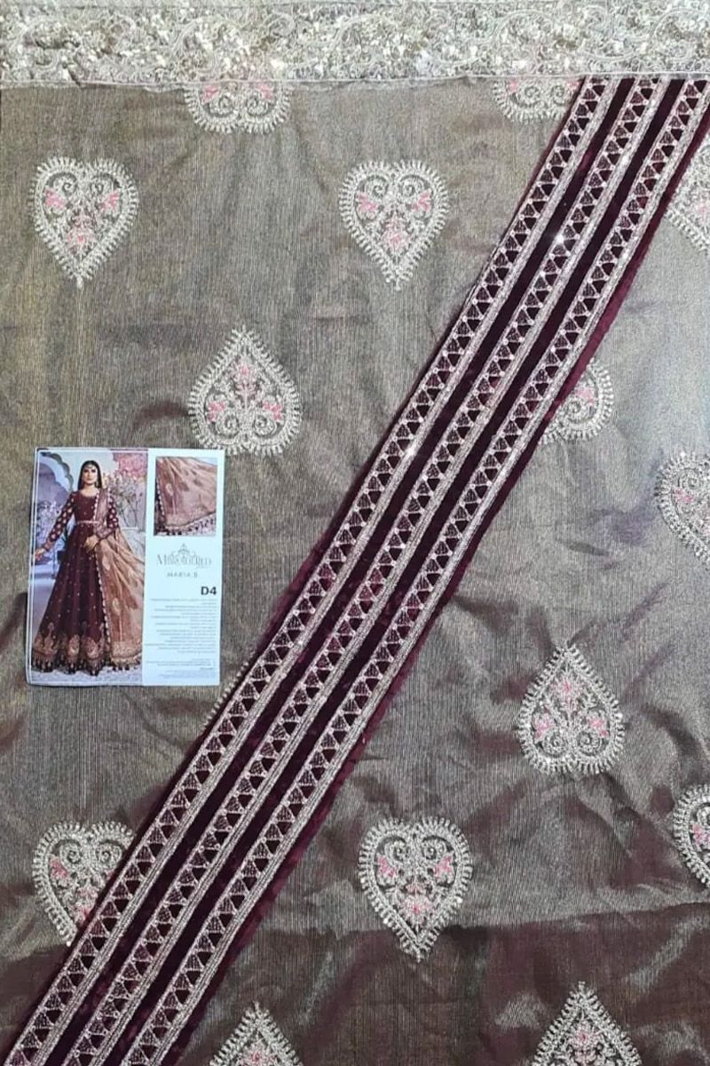 Maria b Pearl White (BD-2208)