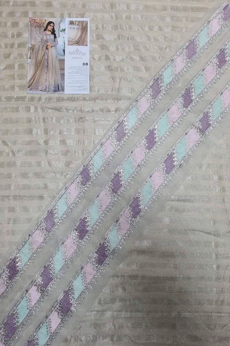 Maria b Pearl White (BD-2208)