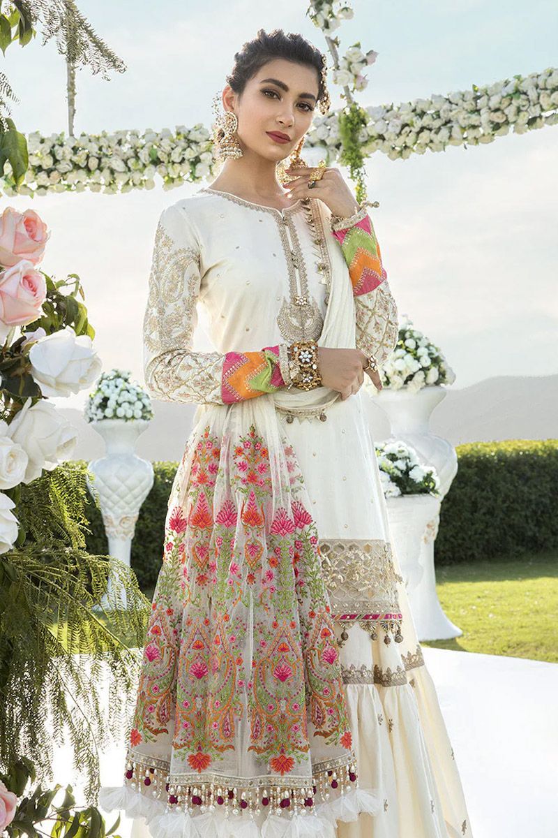 Maria b  White Rang E Bhara