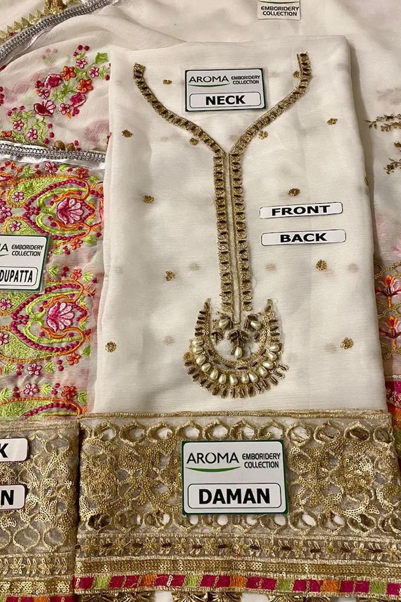 Maria b  White Rang E Bhara