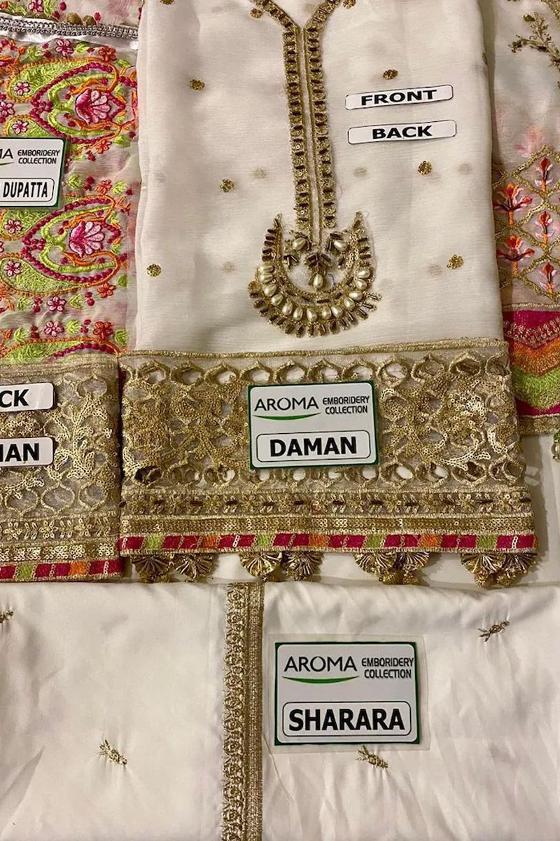 Maria b  White Rang E Bhara