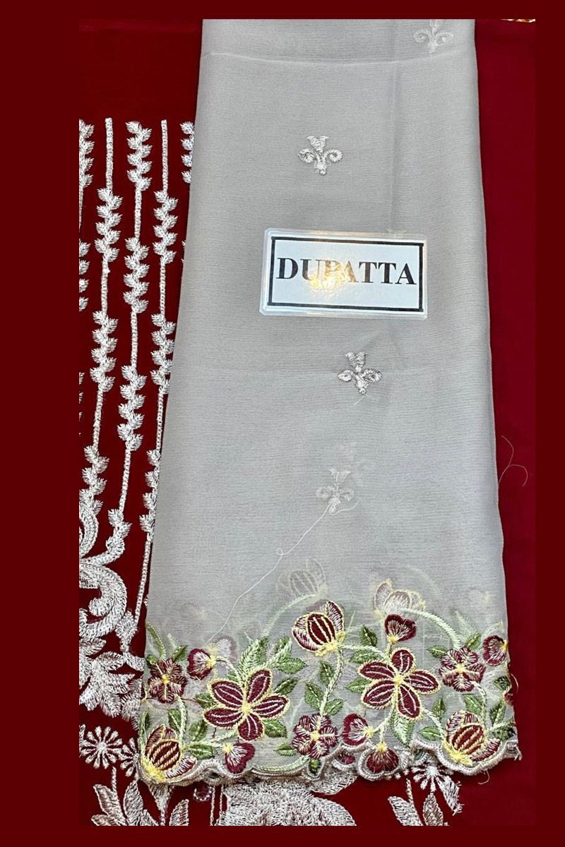 Rangoon chiffon collection